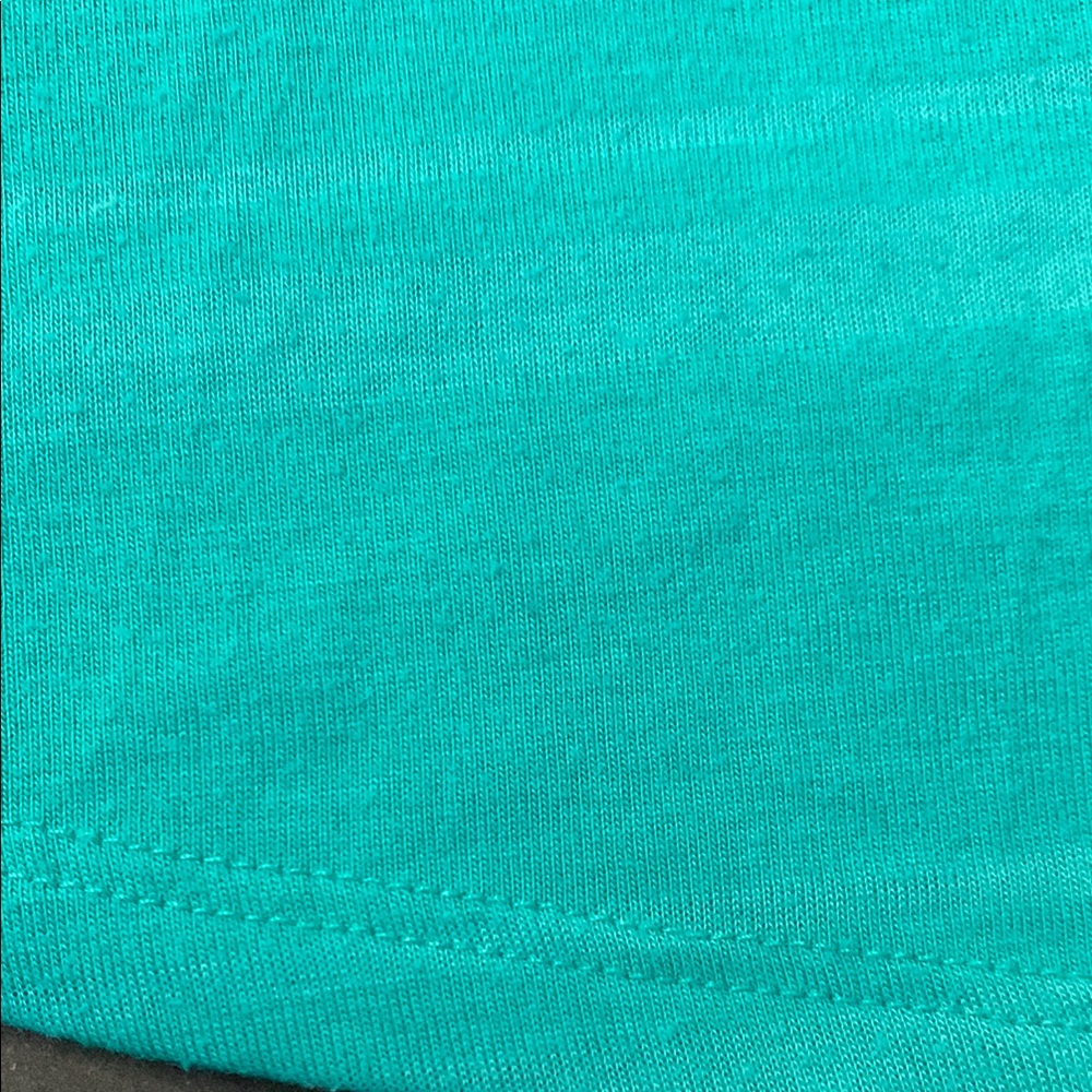 3/$19 Under Armour Blue Sleeveless Tank Top - Picture 7 of 8